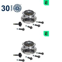 2X Radlagersatz Optimal 891591 2 Radlager Satz Links Rechts Vorderachse