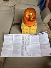 Hella Rundumleuchte 12v NOS! Originalteil Neu OVP Oldtimer