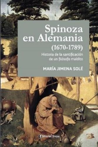 Maria Jimena Solé Spinoza en Alemania (1670-1789) (Paperback) (UK IMPORT)