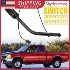 For Ford F150 F250 F350 F450 F550 Shifter Lever Arm With Overdrive Switch O/D