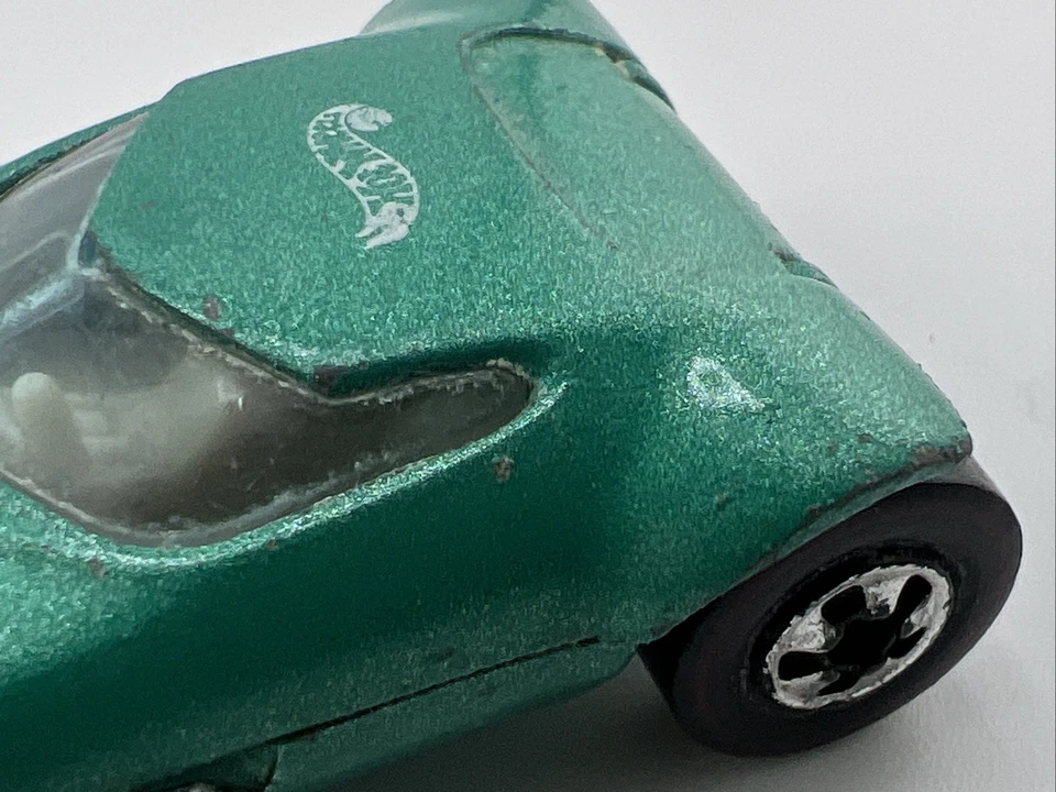 Hot Wheels Twin Mill 1968 (gran pintura) Foto 4 de 4