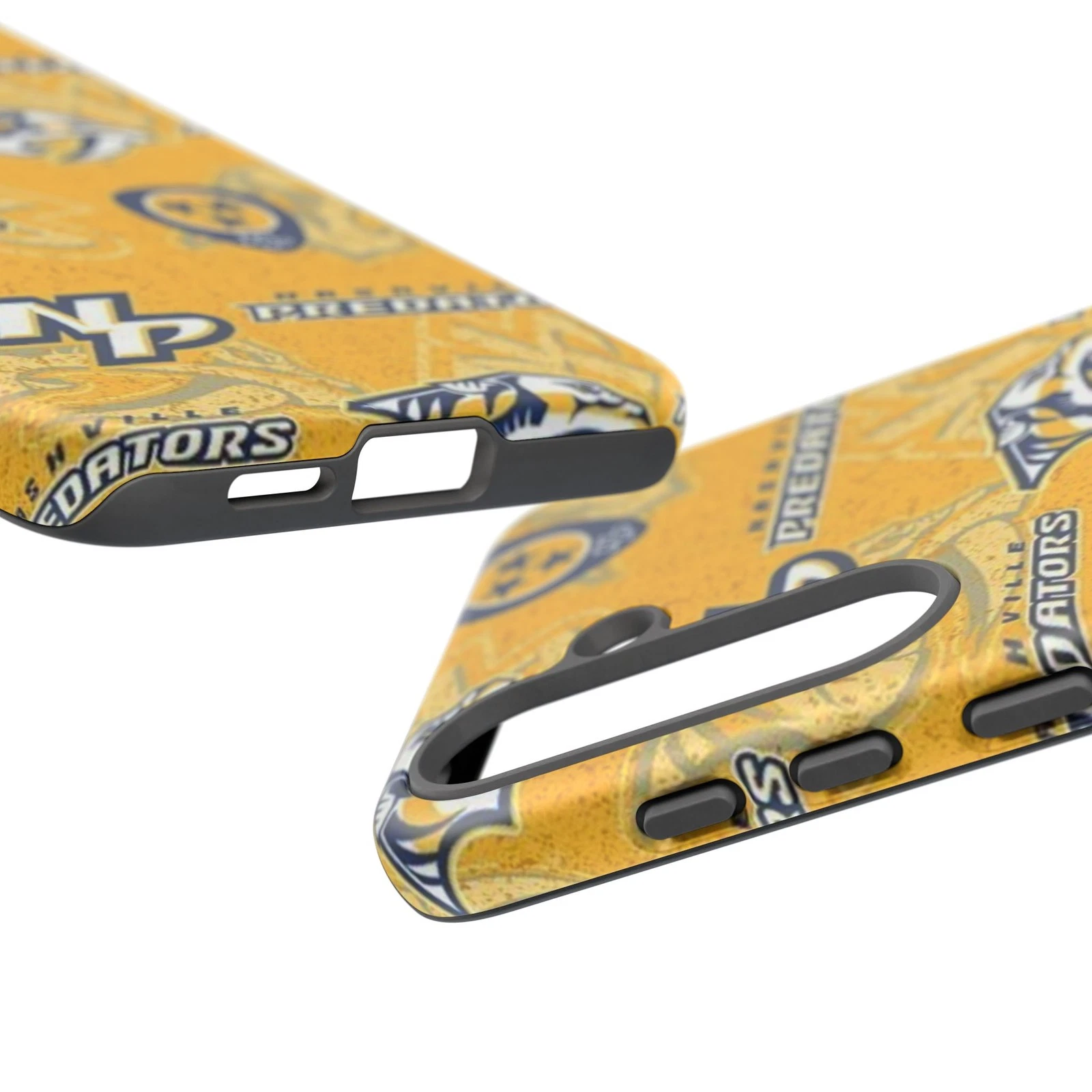Nashville Predators Apple iPhone Cases
