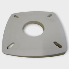 SeaView RW-4-1 Radar Wedge for Koden, Sitex, Lowrance & Other Radar Domes