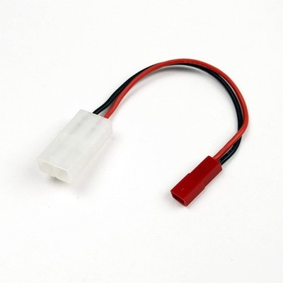 Airsoft Wiring Adapter - JST to Small / Mini Male Tamiya