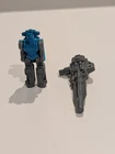 Transformers G1 Throttle Powermaster and One Gun for Darkwing