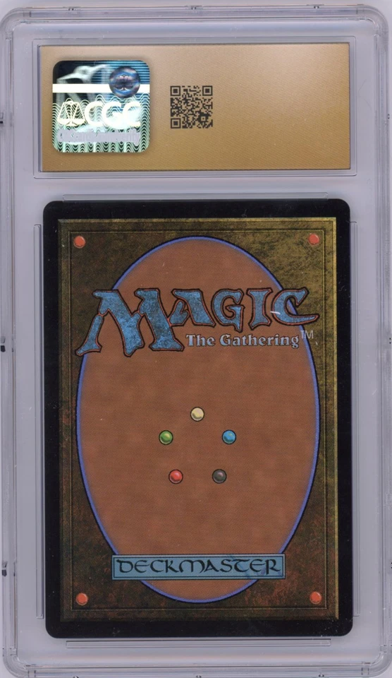 TIFA LOCKHART Final Fantasy Borderless Foil FFVII MTG Card CGC PRISTINE 10 - Image 2 of 3