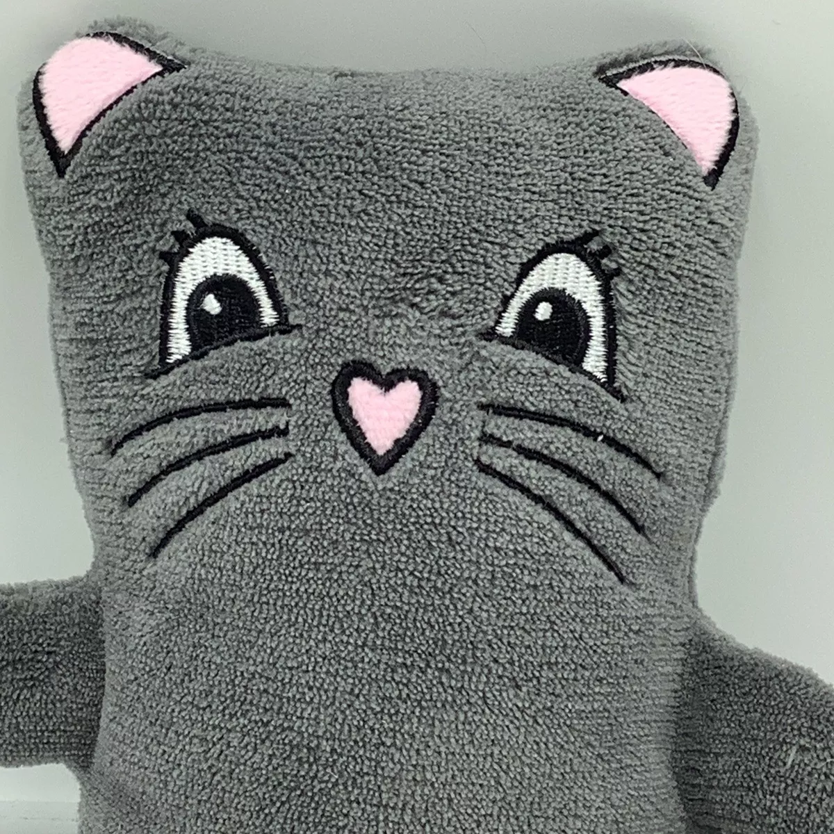 Kitty Critter Pillow