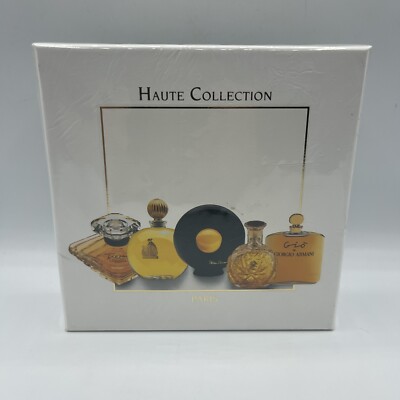The Haute Collection - Prestige Et Collections - Parfum Mini Bottles- NEW