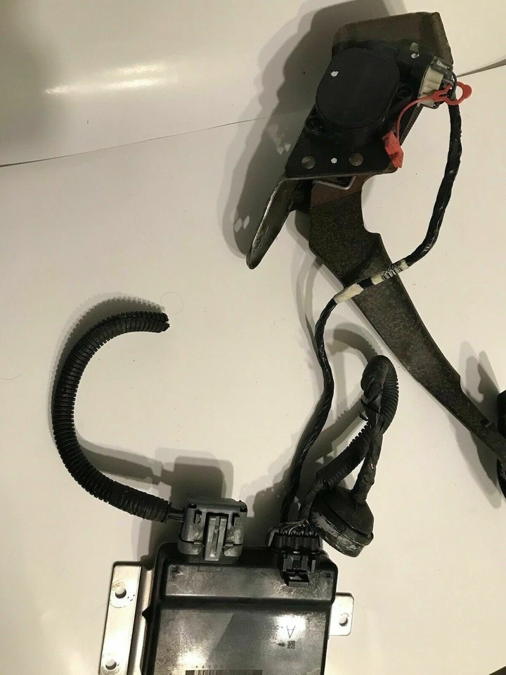 Педаль газа привод по проводам модуль TAC LS 03–05 Chevy Silverado Suburban GMC Yukon - Изображение 3 из 4