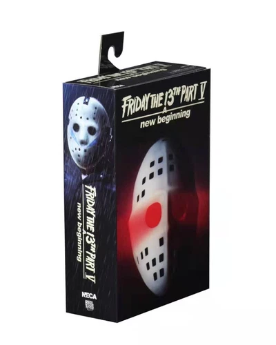 NECA Friday the 13th - Ultimate Part 5 Roy Burns Jason - 7" Scale Action Figure - Picture 4 of 5