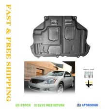 Thick Engine Splash Shield For Nissan Altima 2007-2018 Front Engine Guard Har