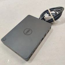 Dell Dock WD15 Monitor Dock USB-C Type-C K17A 05FDDV NO POWER CABLE Included 
