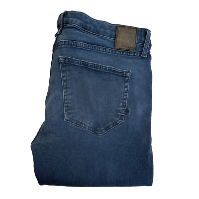 Camel Active Jeans Damen Blau W30 L28 Slim Skinny Stretch Denim Mid Rise 388405