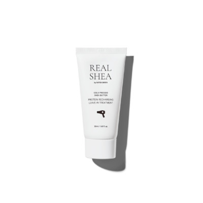 Rated Green Real Shea Protein Recharging Leave-In Treatment 50ml (1.69oz)