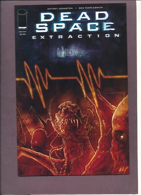 Dead Space Extraction 1 Image Comics One Shot NM 9.4 Ben Templesmith 2009