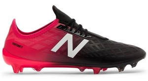 new balance furon fg black