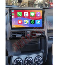 Head unit  4+64G For 2001-2006 Honda CRV-2 Android 15 Fit for Apple Carplay GPS