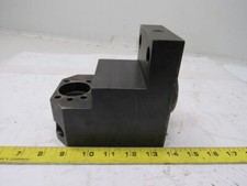 Kennametal 318970R01 3903CJ5 KM Loc Right Angle Turret Tooling Holder