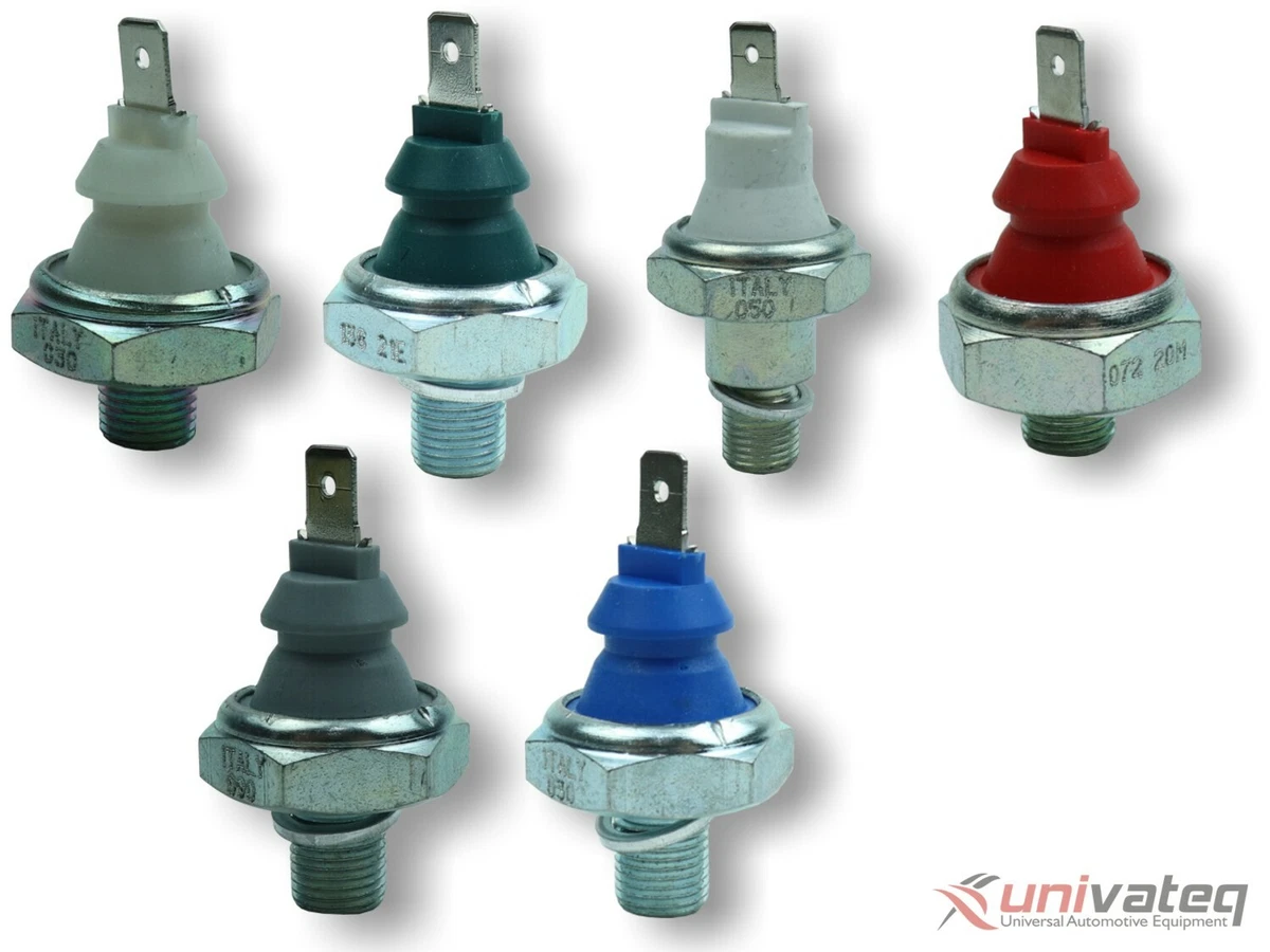 Universal Öldruckschalter, M10x1 / Öffner / Schließer | eBay 