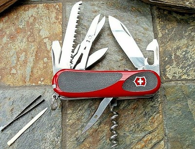 victorinox evogrip s17
