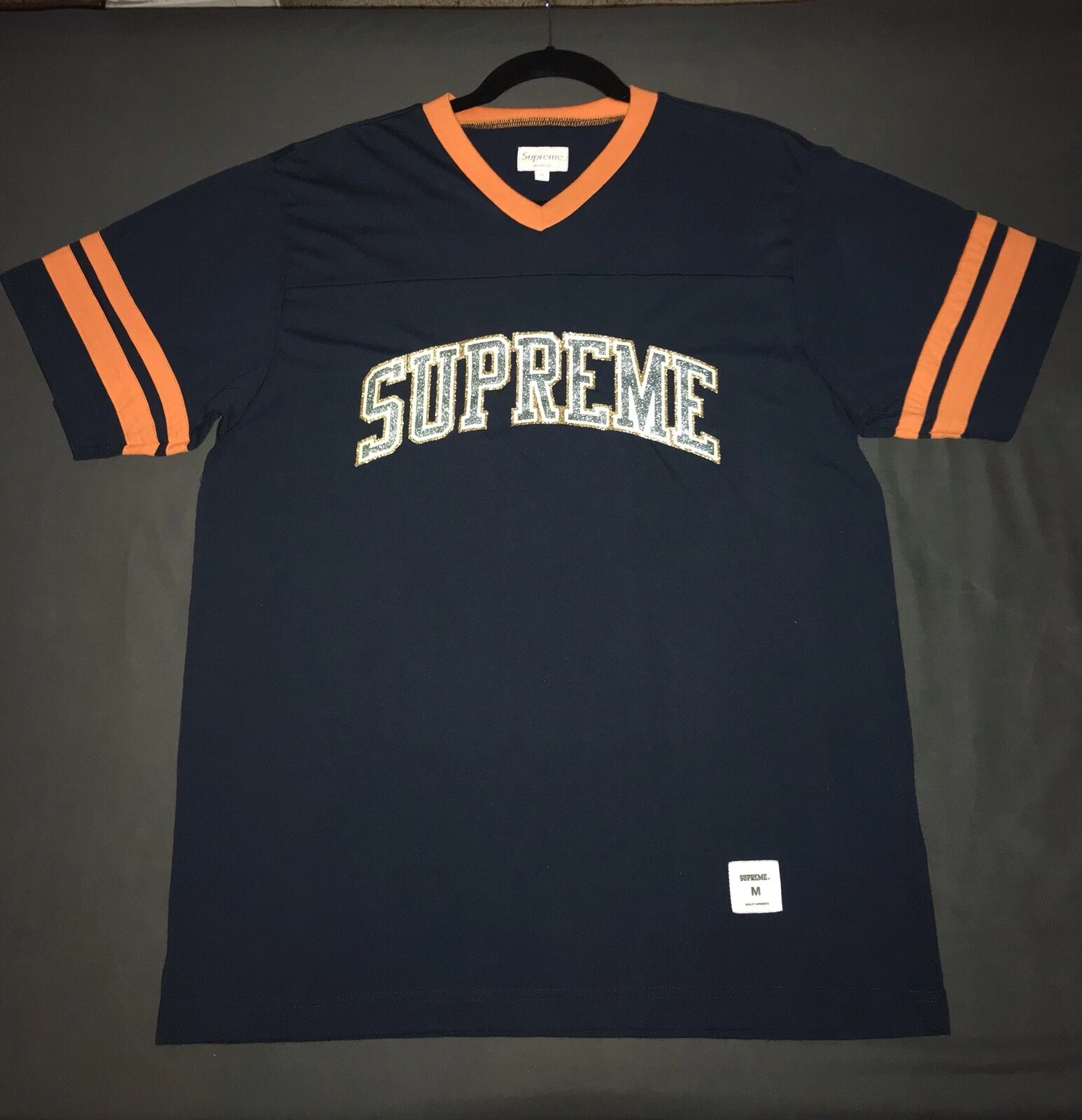 Maillot de football Supreme Glitter Ark 