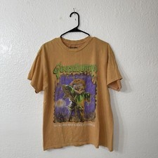 Vintage Goosebumps M L T Shirt Pre Owned