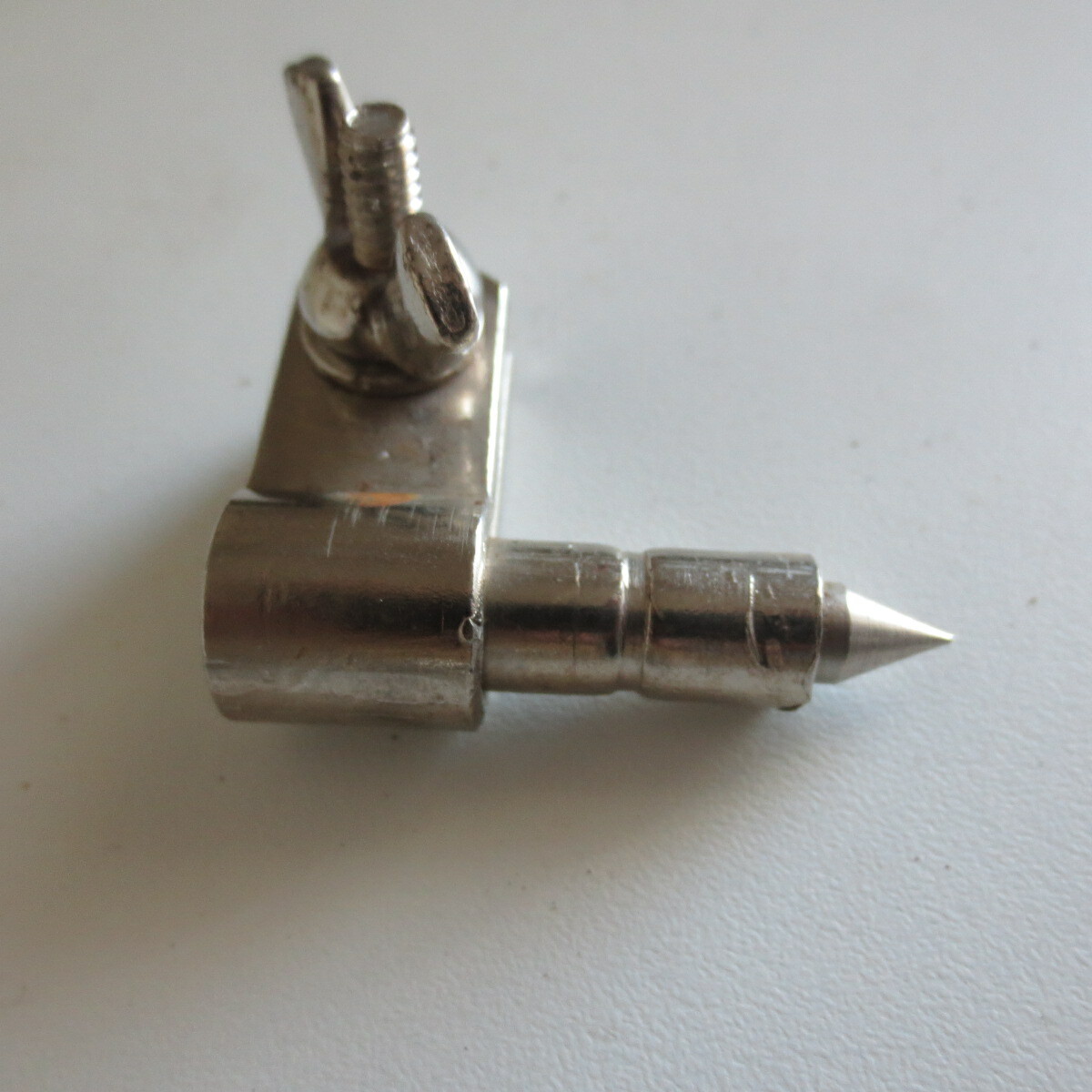 SLINGERLAND Radio King Hi Hat Spur Stopper Ankor Bracket 40s Drum Parts