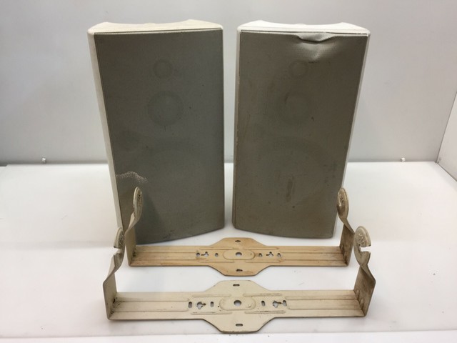 speakercraft rock speakers