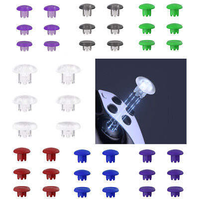 eXtremeRate Swap Joysticks Thumbsticks Oberteil für ps5 Edge Controller