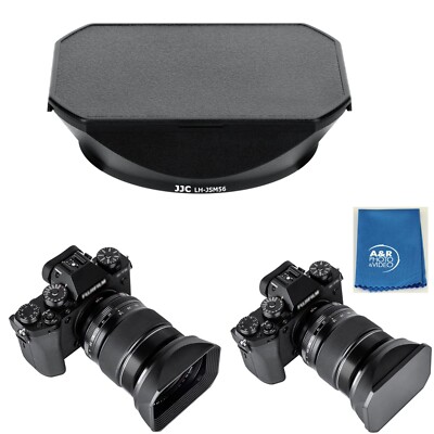 JJC LH-Z40F2 Lens Hood Shade For Nikon Z 40mm F2.0 26mm 2.8 Lens