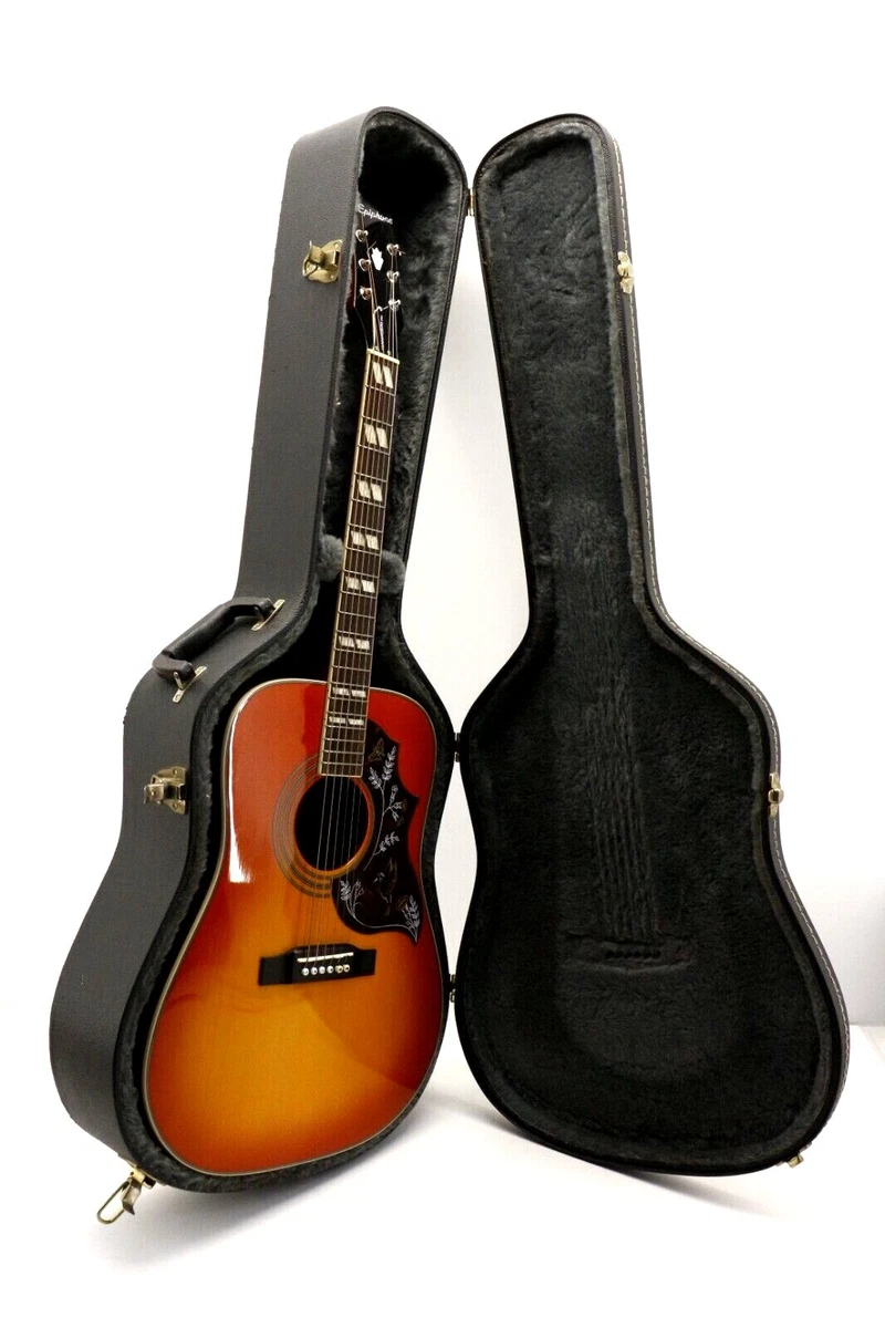 Buy epiphone hummingbird pro deals