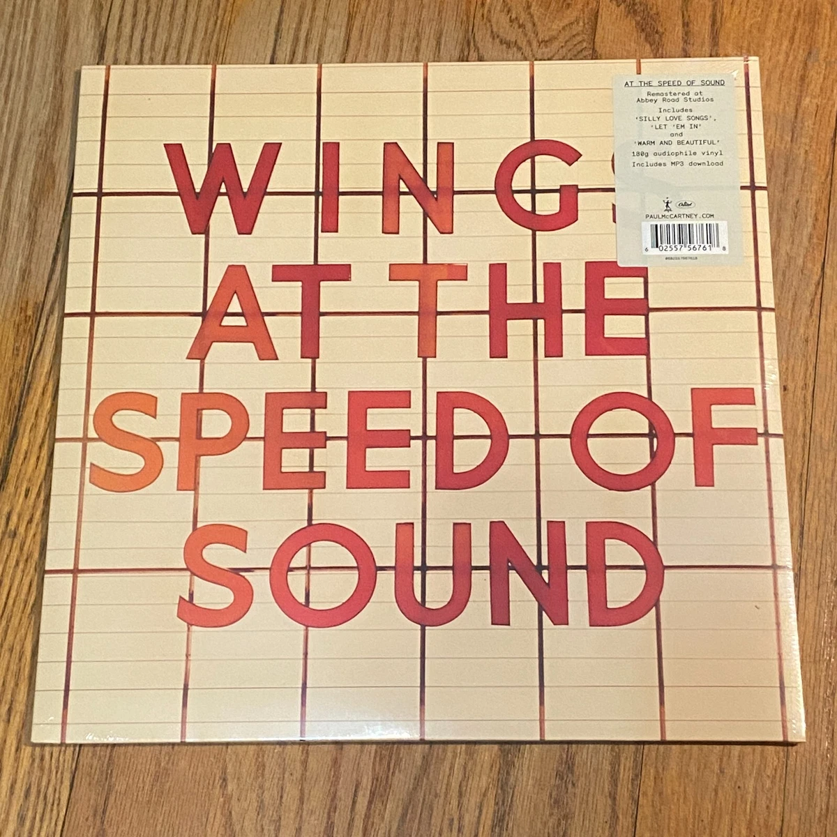 wings at the speed of sound products for sale | eBay