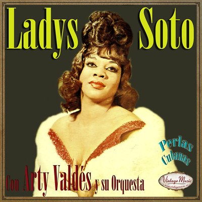 LADYS SOTO. Perlas Cubanas CD #43/120 CUBAN Son Montuno Guaracha, Cantautor 