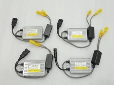 F7 Fast Bright HID Xenon Kit Ballast 70 Watt Quick Start For Xenon (Lot of 4)