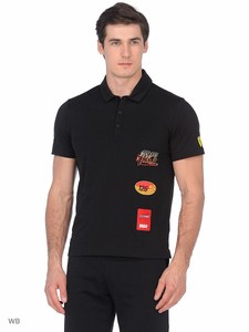 sf polo puma black