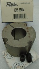 Martin 1615 25mm Tapered Bushing  #740I