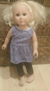 cititoy 18 doll