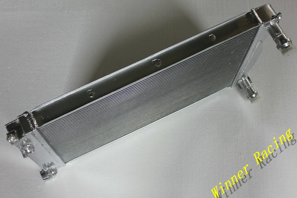 алюминиевый радиатор подходит для Audi A4/S4 B6/B7 Quattro 1,8 Тл; 1,9 TDi; 2,0 FSi; 2,0 TDi AT - Изображение 3 из 4