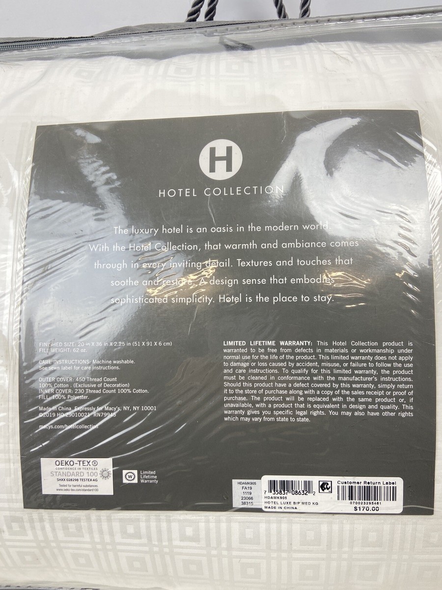洋書 The Rise & Fall of King Cotton Luxury Quality King Luxurious Taupe Bedspread No Pattern