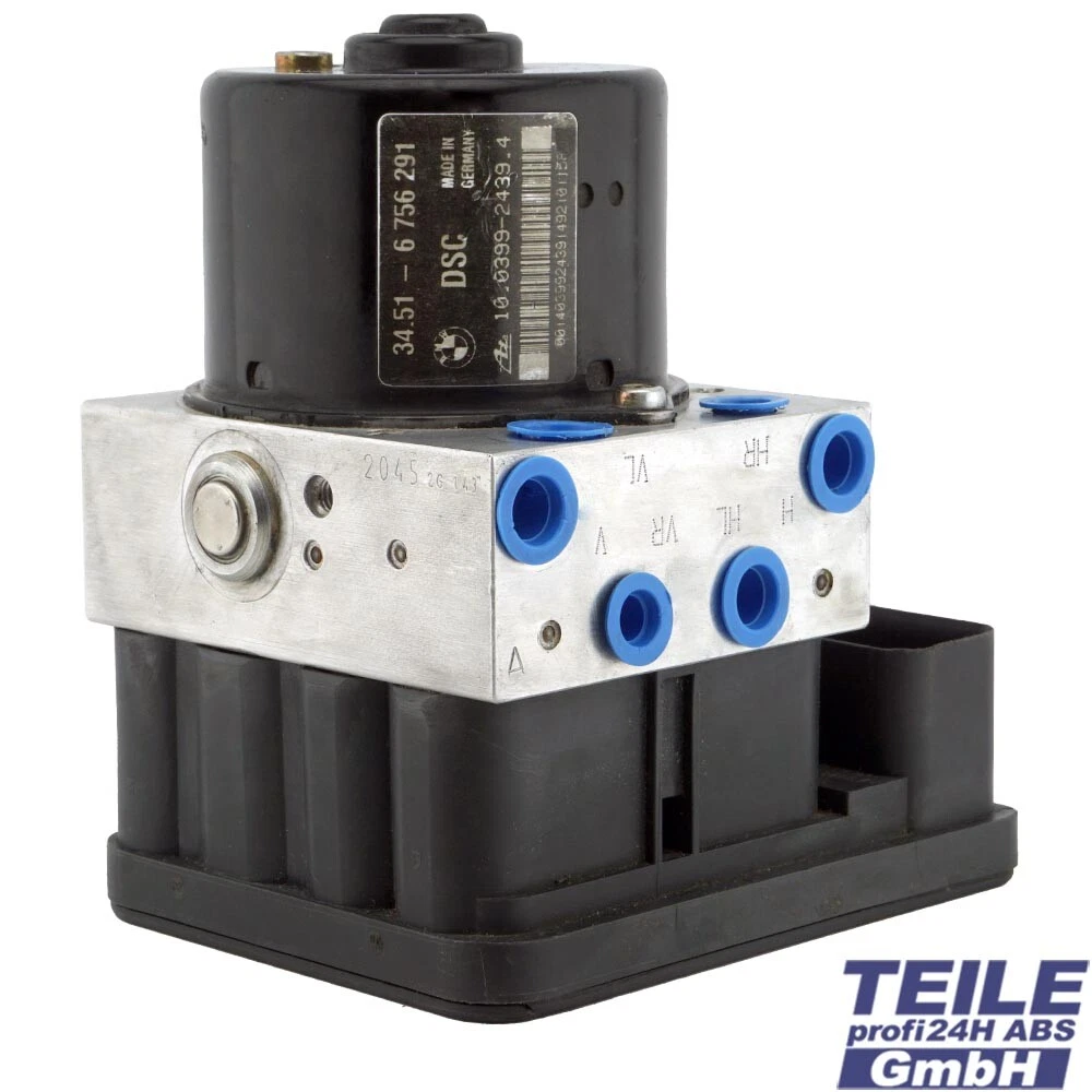 ABS Steuergerät BMW 6756292 10096008073 34516756291 24Monate