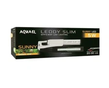 Aquael Leddy Slim 5W 20-30cm Sunny LED Lighting Modules Aquarium Lighting