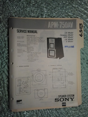 sony speaker repair shop near me