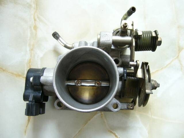 メルぴょん テナーコーダー 2300B JDM NISSAN A32 CEFIRO TEANA VQ20DE Throttle Bodies 16118