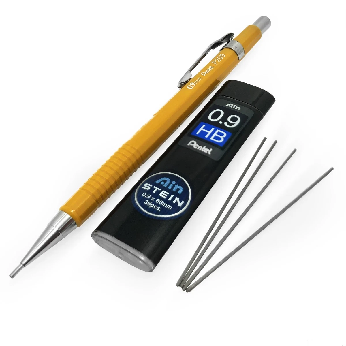 Lead on sale pencil 0.9
