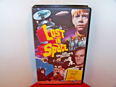 Lost In Space Complete Seasons 1960s TV Series Collector's Full Screen  Edition