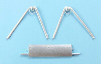 1/32 scale Albatros D.V/Va Landing Gear set 32100 x  for Wingnut Wings