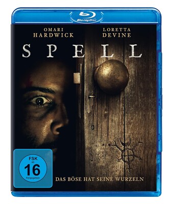 Spell - Das Böse hat seine Wurzeln (Blu-ray)
