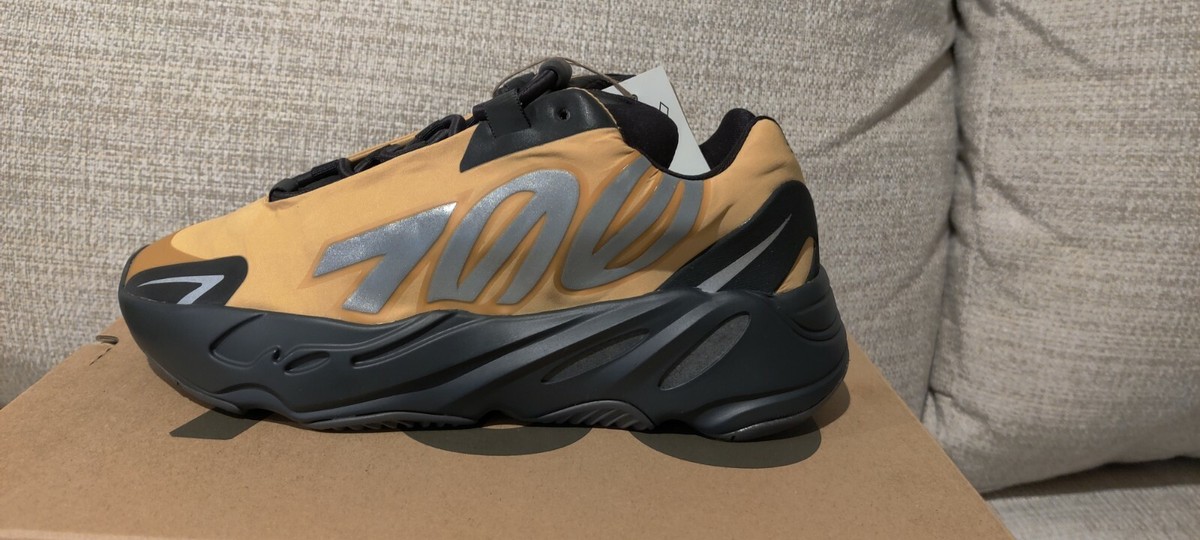 Adidas Yeezy Boost 700 MNVN Honey Flux GZ0717 Size 5 | eBay