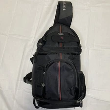 Targus DSLR/SLR Camera Accessory Bag Backpack 17" H x 10" W Padded Carrying Case
