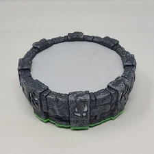 Skylanders Wireless Portal Of Power Wii No USB Dongle 83973080A Power Tested